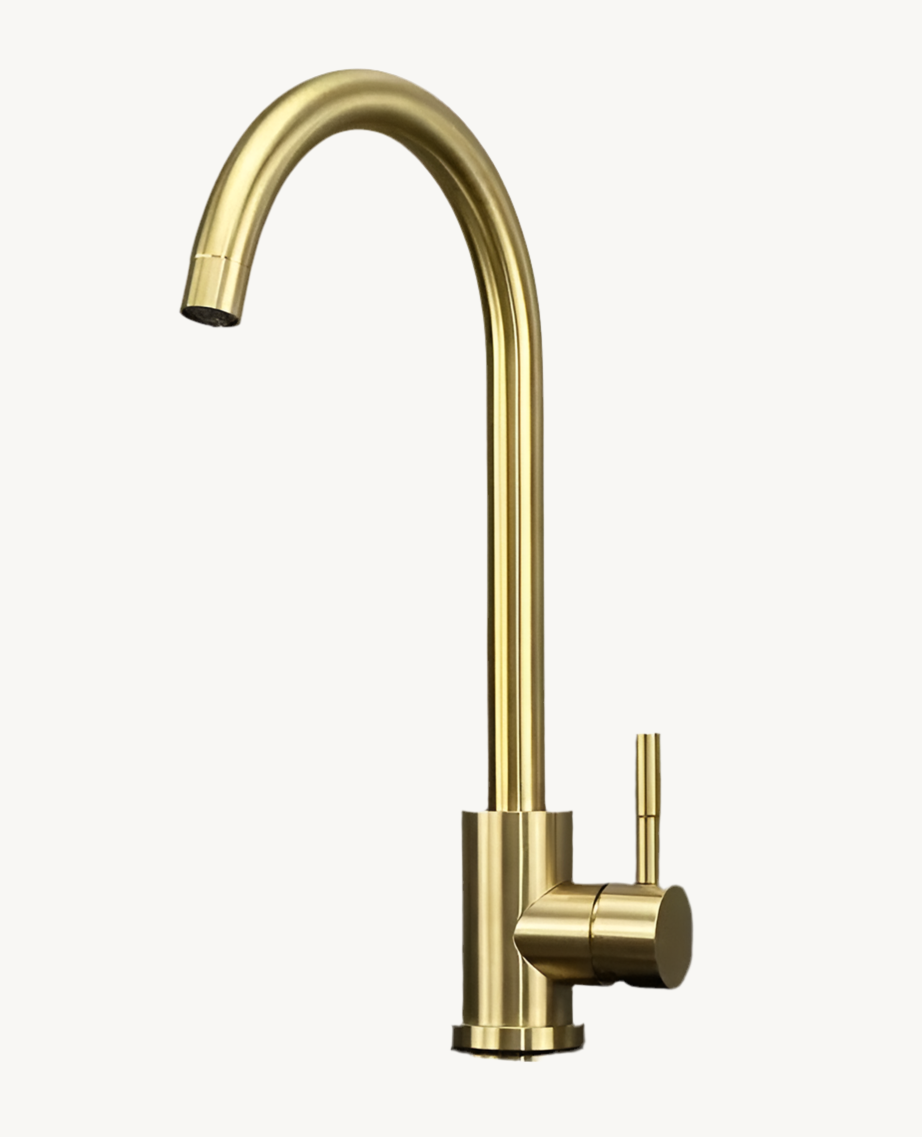 Kraan Goud rond