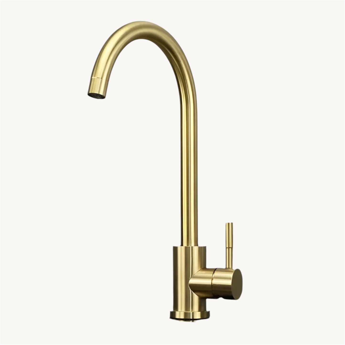 Kraan Goud rond