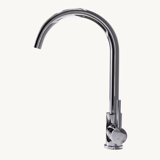 Kraan Chrome Rond